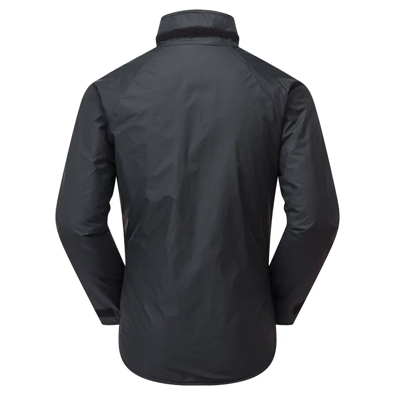 Buffalo Belay Jacket Mens in Black-1